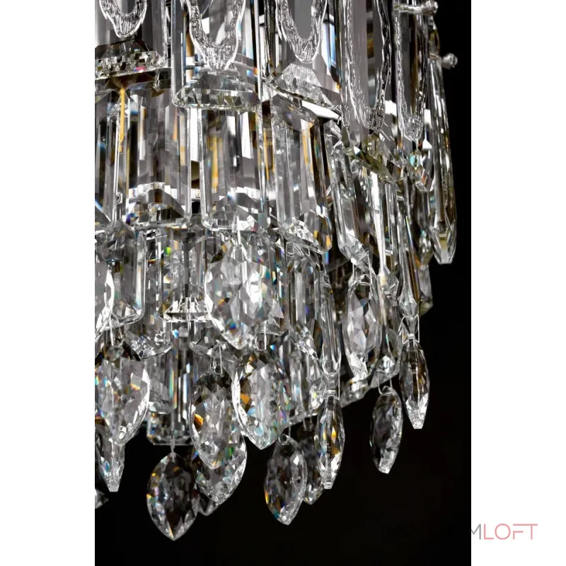 Подвесная люстра Fluorite Constancia FL1064-5P Подвесная люстра Fluorite Constancia FL1064-5P