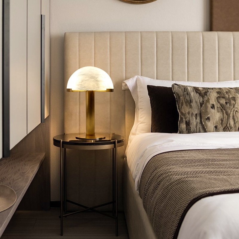 Настольная лампа Fluorite Emisfero FL1033-3T