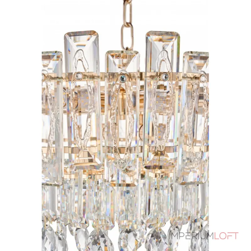 Подвесная люстра Fluorite Constancia FL1063-10P Подвесная люстра Fluorite Constancia FL1063-10P