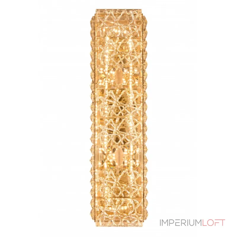 Настенный светильник (Бра) Fluorite Ravissement FL1057-2W от ImperiumLoft Настенный светильник (Бра) Fluorite Ravissement FL1057-2W от ImperiumLoft