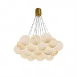 Подвесная люстра Fluorite Unity FL1048-19P