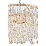 Люстра подвесная Fluorite The Empress FL1061-14P от ImperiumLoft