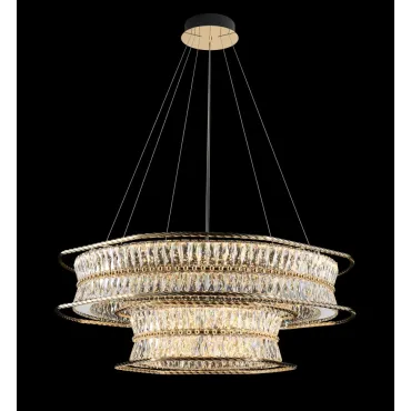 Подвесная люстра Fluorite Sacrement FL1181-20P