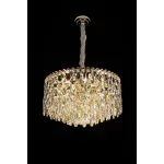 Люстра подвесная Fluorite Sovrana FL1190-14P от ImperiumLoft