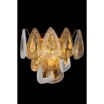 Настенный светильник (Бра) Fluorite Finezza FL1092-3W от ImperiumLoft