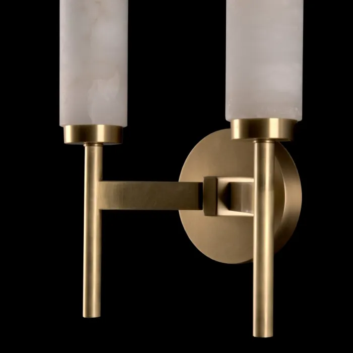 Настенный светильник (Бра) Fluorite Aspect FL1164-2W от ImperiumLoft
