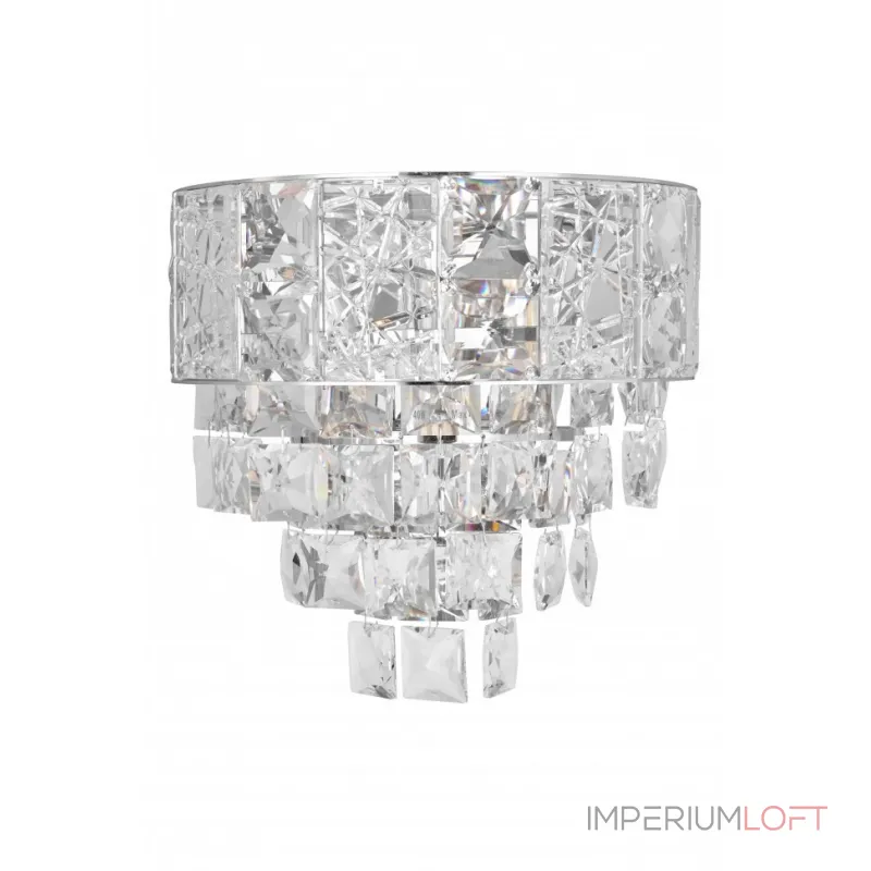 Настенный светильник (Бра) Fluorite Majeste FL1059-3W