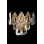 Настенный светильник (Бра) Fluorite Finezza FL1092-3W от ImperiumLoft