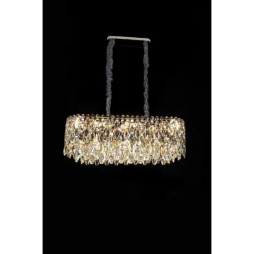 Подвесная люстра Fluorite Sovrana FL1190-21PO