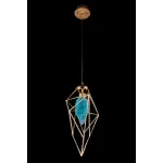 Подвесной светильник Fluorite La Citta FL1101-1P2