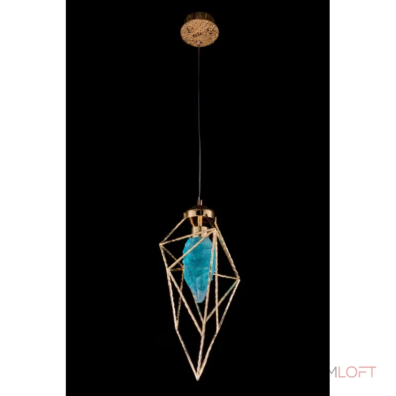 Подвесной светильник Fluorite La Citta FL1101-1P2