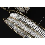 Подвесная люстра Fluorite Sacrement FL1181-30P