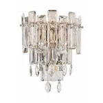 Настенный светильник (Бра) Fluorite Constancia FL1064-3W