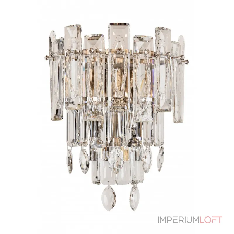 Настенный светильник (Бра) Fluorite Constancia FL1064-3W