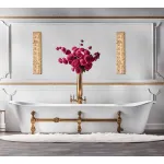 Настенный светильник (Бра) Fluorite Ravissement FL1057-3W от ImperiumLoft Настенный светильник (Бра) Fluorite Ravissement FL1057-3W от ImperiumLoft