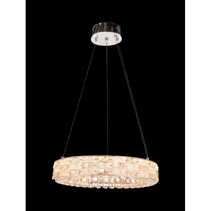 Люстра подвесная Fluorite Festo FL1052-6P от ImperiumLoft