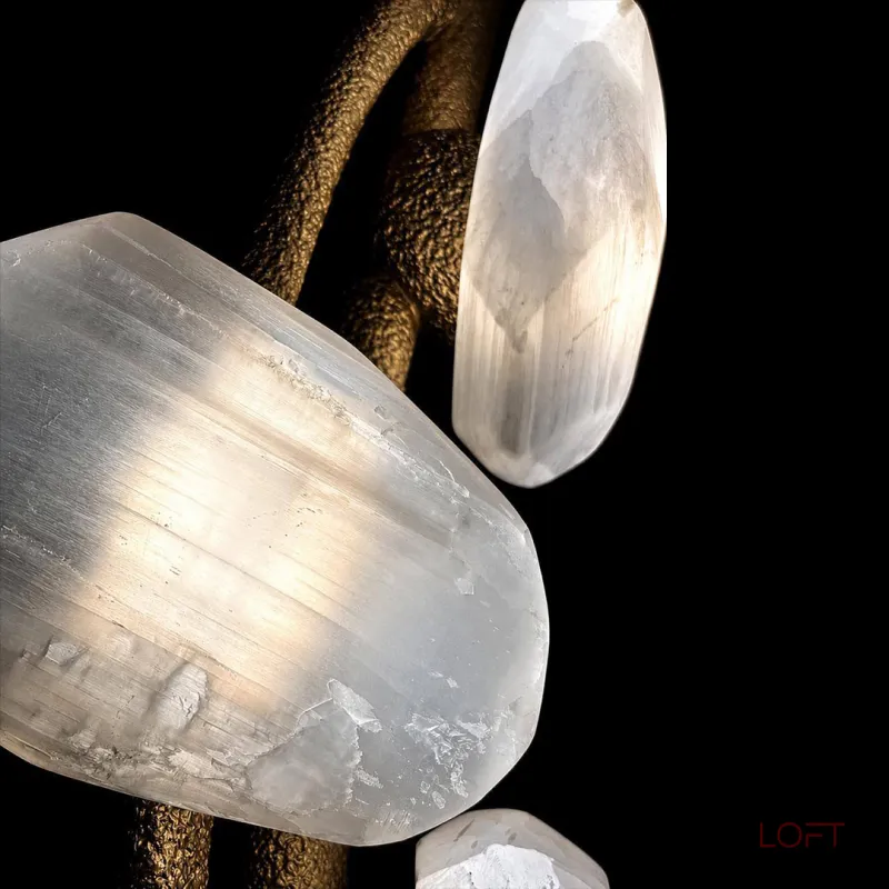 Бра Fluorite Pleiade Brass FL1223-6W