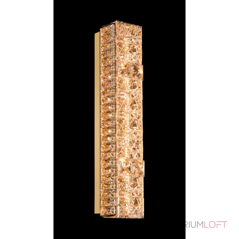 Настенный светильник (Бра) Fluorite Ravissement FL1057-3W от ImperiumLoft Настенный светильник (Бра) Fluorite Ravissement FL1057-3W от ImperiumLoft