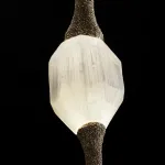 Подвесной светильник Fluorite Pleiade Brass FL1223-1P