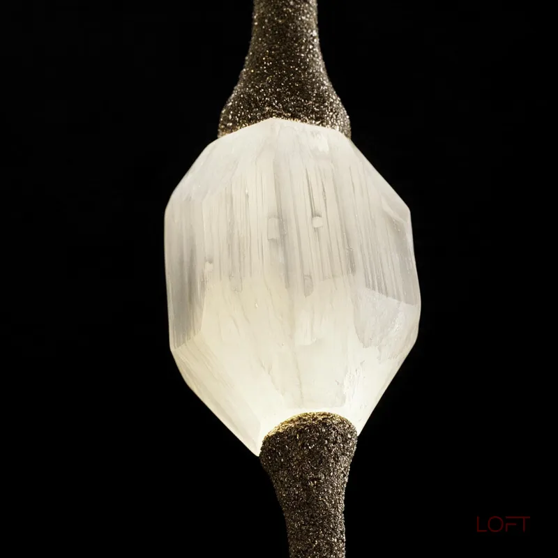 Подвесной светильник Fluorite Pleiade Brass FL1223-1P
