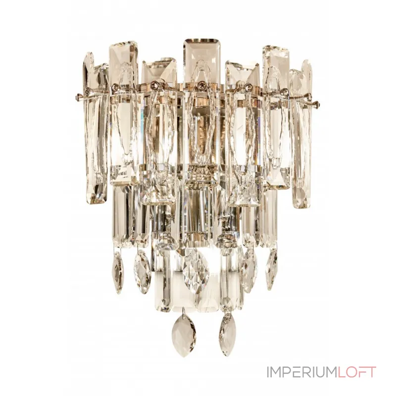 Настенный светильник (Бра) Fluorite Constancia FL1064-3W