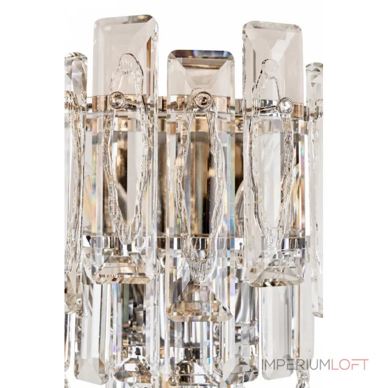 Настенный светильник (Бра) Fluorite Constancia FL1064-3W