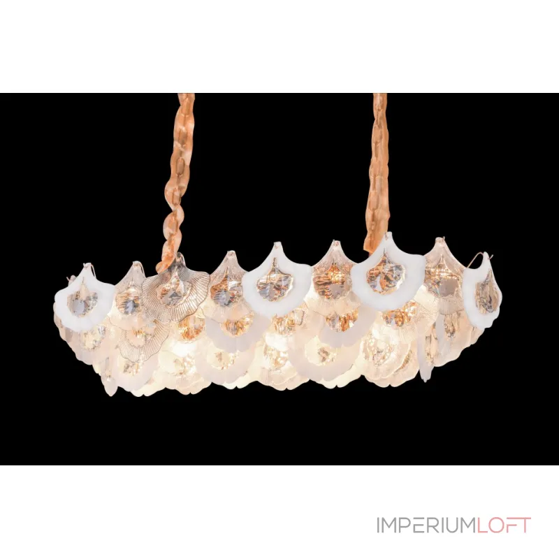 Подвесная люстра Fluorite Infinita FL1152-14PO