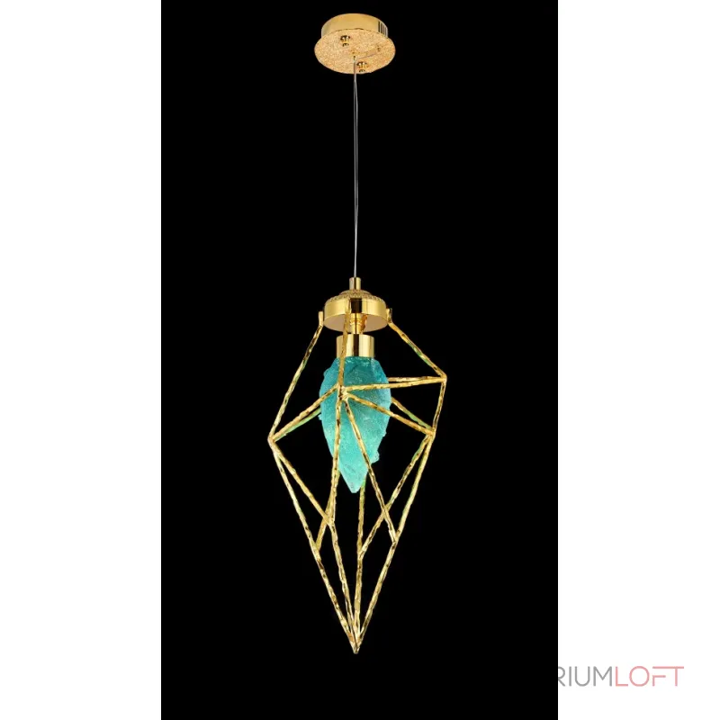 Подвесной светильник Fluorite La Citta FL1101-1P2