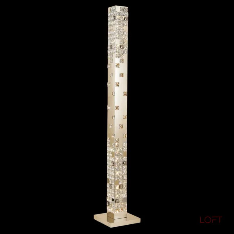 Торшер Fluorite Elegance FL1106-5F от ImperiumLoft Торшер Fluorite Elegance FL1106-5F от ImperiumLoft