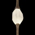 Подвесной светильник Fluorite Pleiade Brass FL1223-1P