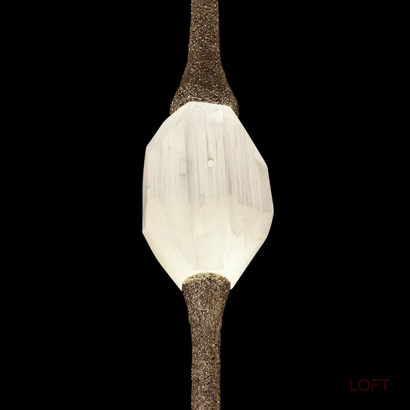 Подвесной светильник Fluorite Pleiade Brass FL1223-1P