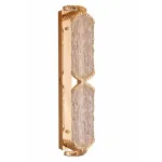 Настенный светильник (Бра) Fluorite Epico FL1050-2W от ImperiumLoft