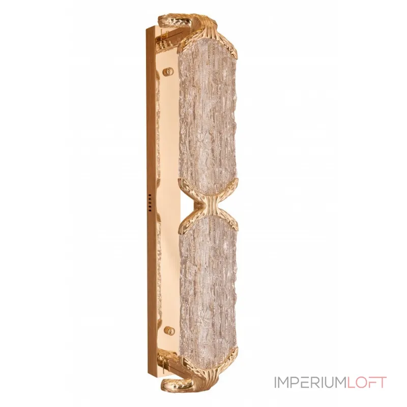 Настенный светильник (Бра) Fluorite Epico FL1050-2W от ImperiumLoft Настенный светильник (Бра) Fluorite Epico FL1050-2W от ImperiumLoft