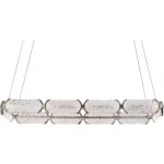 Люстра подвесная Fluorite Epico FL1150-9P от ImperiumLoft