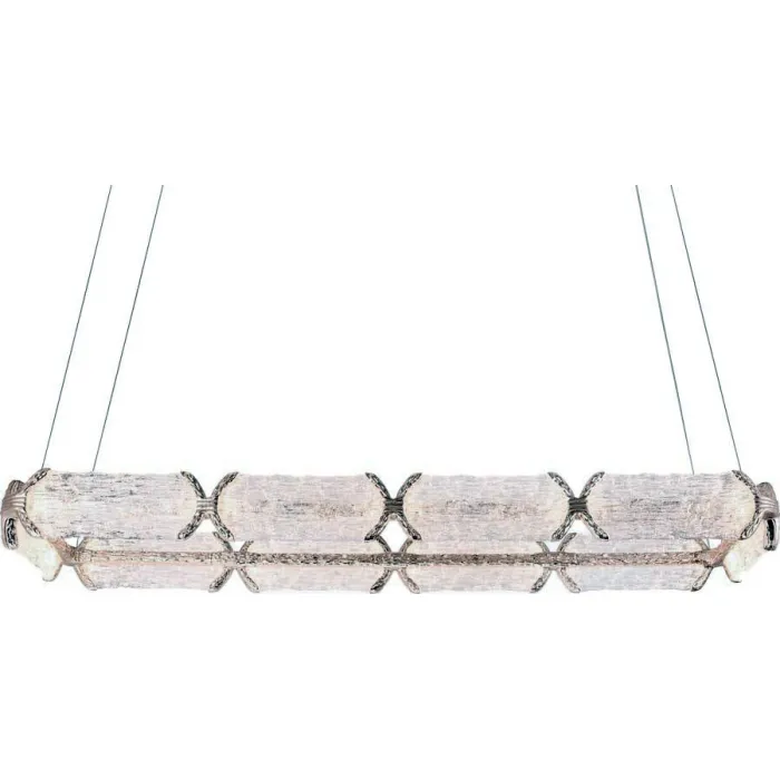 Люстра подвесная Fluorite Epico FL1150-9P от ImperiumLoft