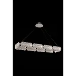 Люстра подвесная Fluorite Epico FL1150-9P от ImperiumLoft