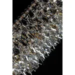 Подвесная люстра Fluorite Sovrana FL1190-21PO