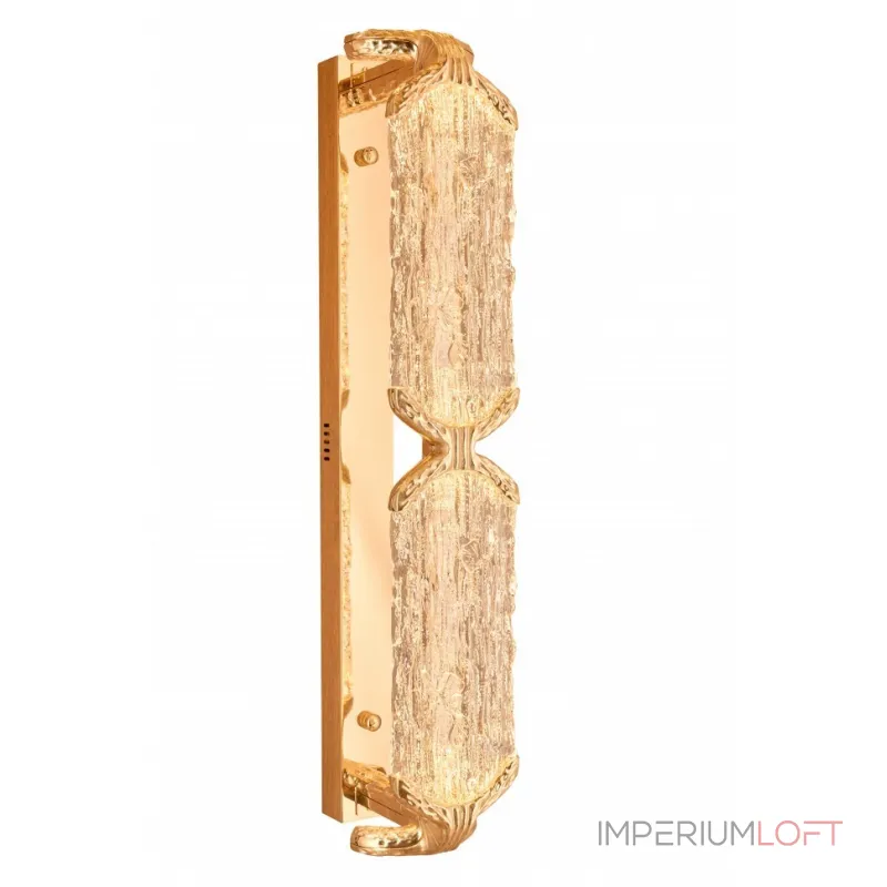 Настенный светильник (Бра) Fluorite Epico FL1050-2W от ImperiumLoft Настенный светильник (Бра) Fluorite Epico FL1050-2W от ImperiumLoft