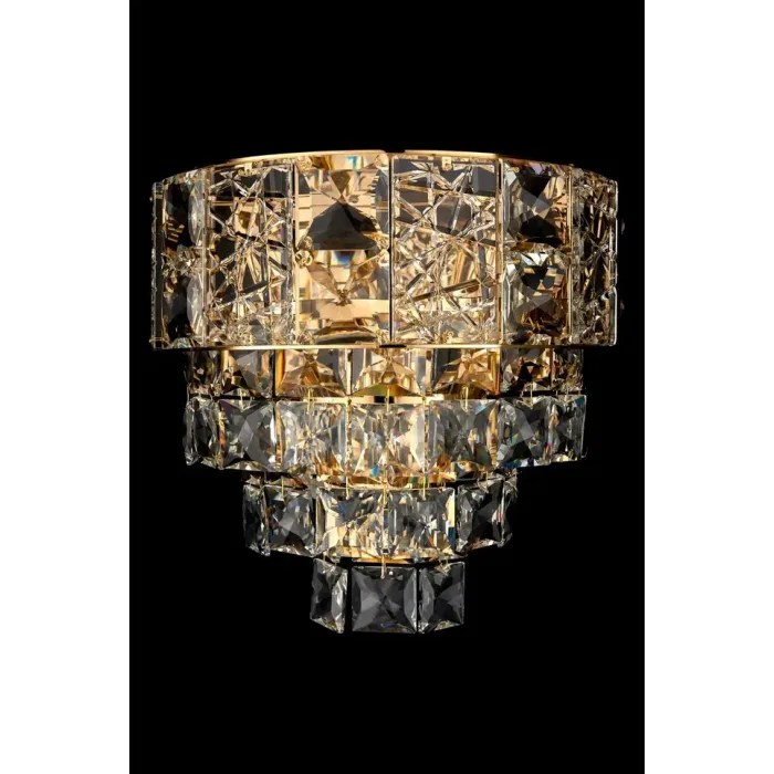 Настенный светильник (Бра) Fluorite Majeste FL1060-3W от ImperiumLoft