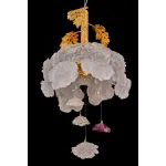Подвесной светильник Fluorite Pirilampo FL1186-1PC