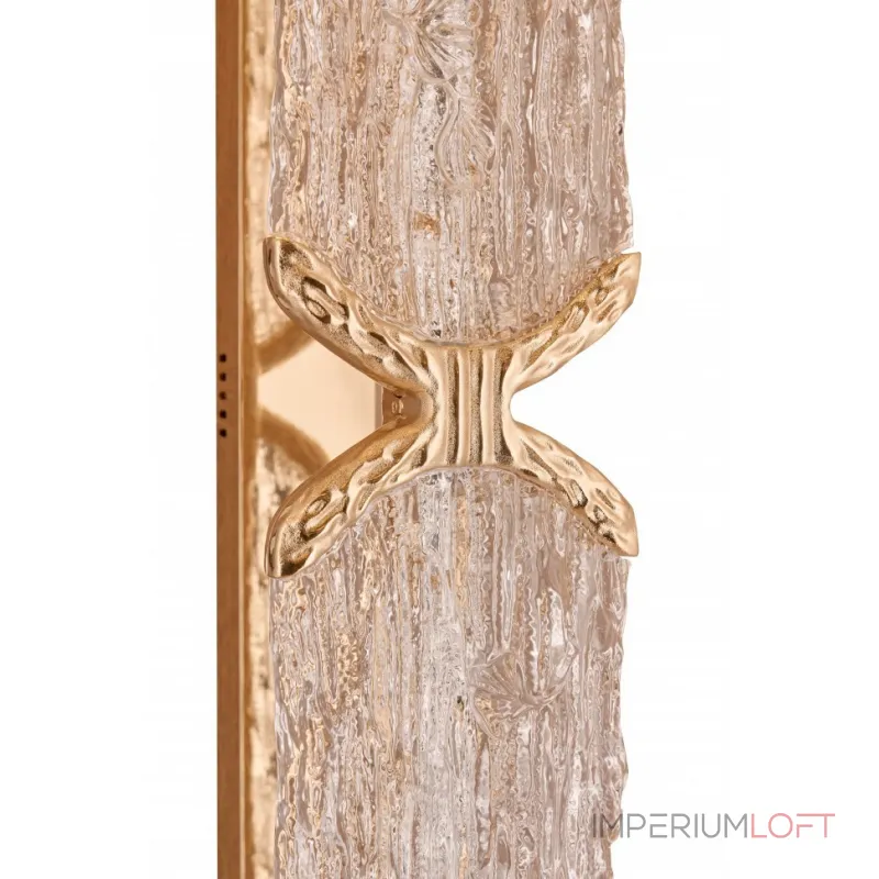 Настенный светильник (Бра) Fluorite Epico FL1050-2W от ImperiumLoft Настенный светильник (Бра) Fluorite Epico FL1050-2W от ImperiumLoft