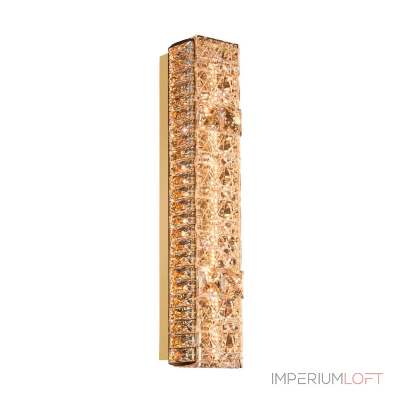 Настенный светильник (Бра) Fluorite Ravissement FL1057-3W от ImperiumLoft Настенный светильник (Бра) Fluorite Ravissement FL1057-3W от ImperiumLoft