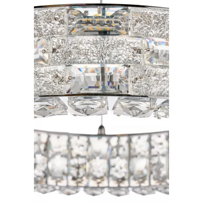 Люстра подвесная Fluorite Festo FL1052-6P от ImperiumLoft
