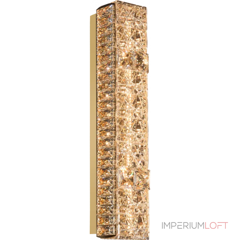 Настенный светильник (Бра) Fluorite Ravissement FL1057-3W от ImperiumLoft Настенный светильник (Бра) Fluorite Ravissement FL1057-3W от ImperiumLoft