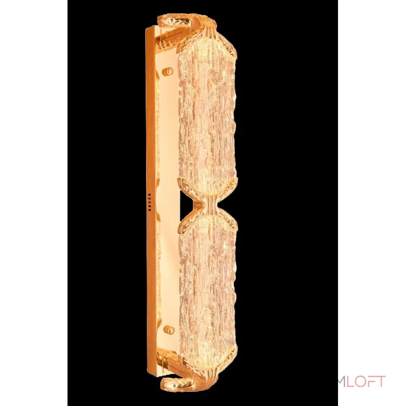 Настенный светильник (Бра) Fluorite Epico FL1050-2W от ImperiumLoft Настенный светильник (Бра) Fluorite Epico FL1050-2W от ImperiumLoft