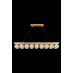 Люстра подвесная Fluorite Bola de nubes FL1010-18P от ImperiumLoft