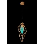 Подвесной светильник Fluorite La Citta FL1101-1P2