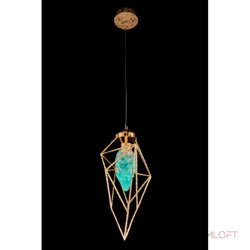 Подвесной светильник Fluorite La Citta FL1101-1P2