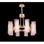 Подвесная люстра Fluorite Inverno FL1090-8P
