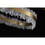 Подвесная люстра Fluorite Donum FL1160-9PO